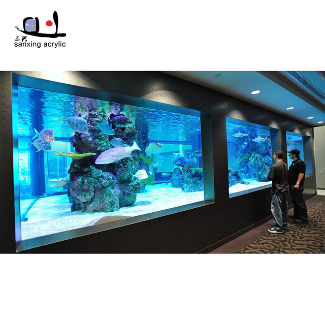 Acrylic Aquarium, Acrylic Aquarium Products, Acrylic Aquarium